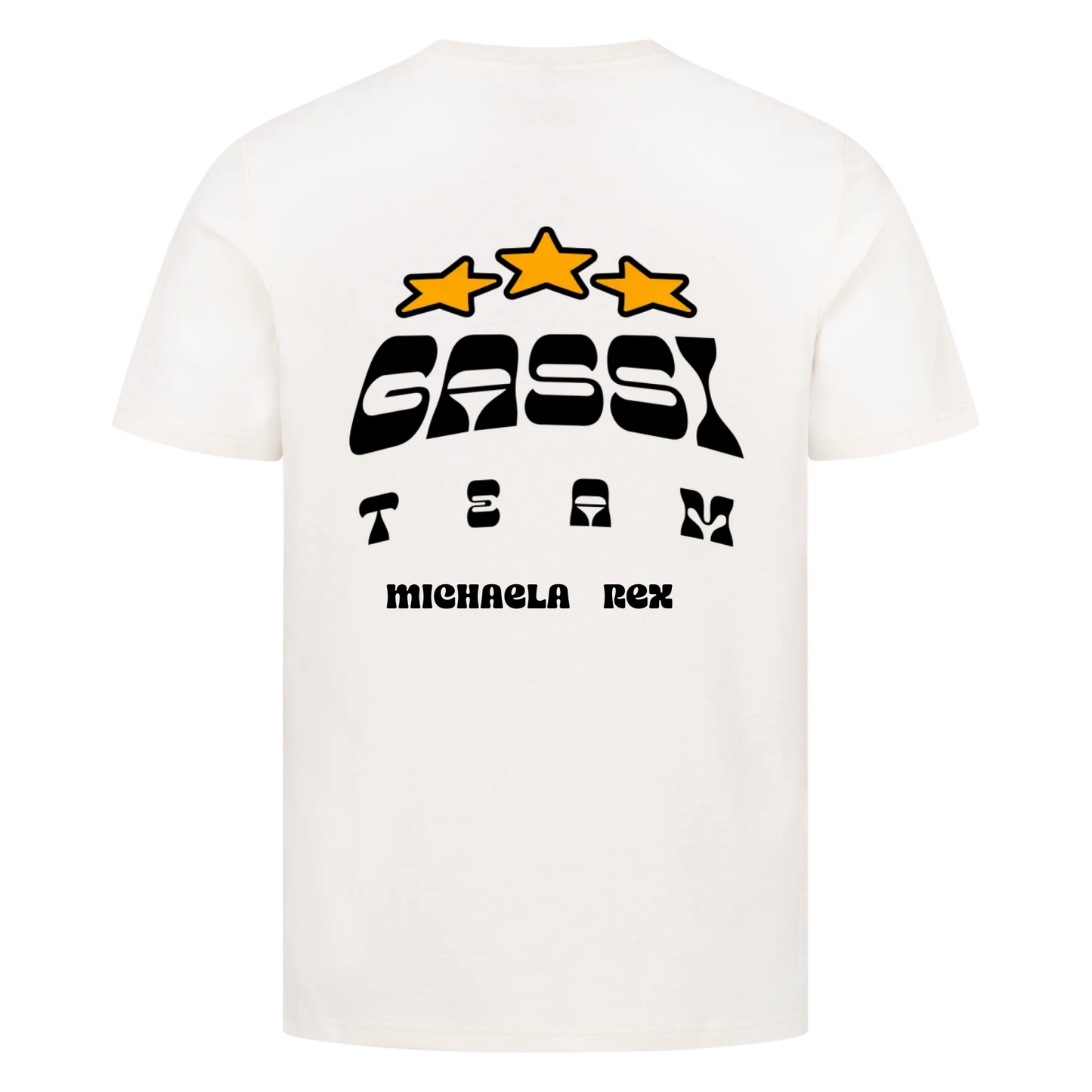 Gassi Team, personalisiert