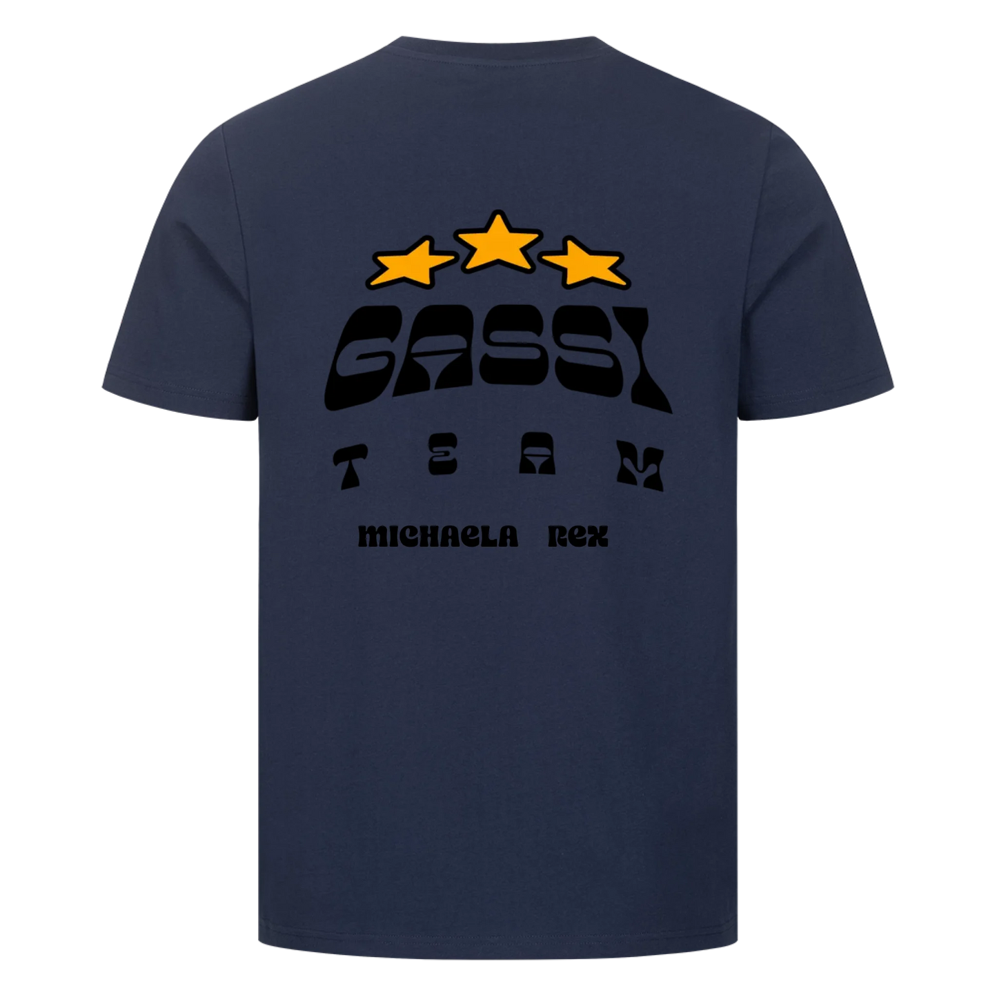Gassi Team, personalisiert