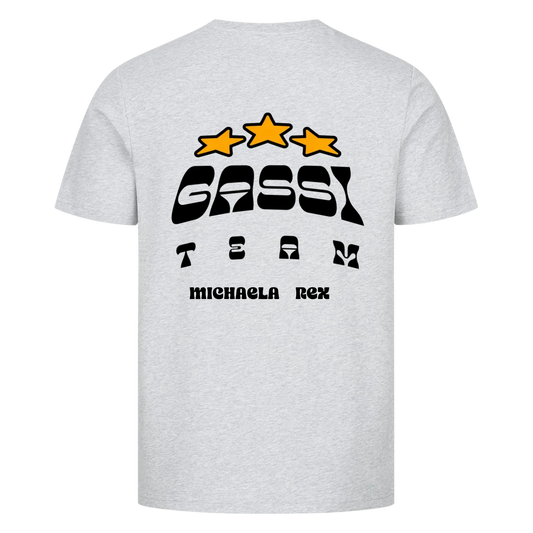 Gassi Team, personalisiert