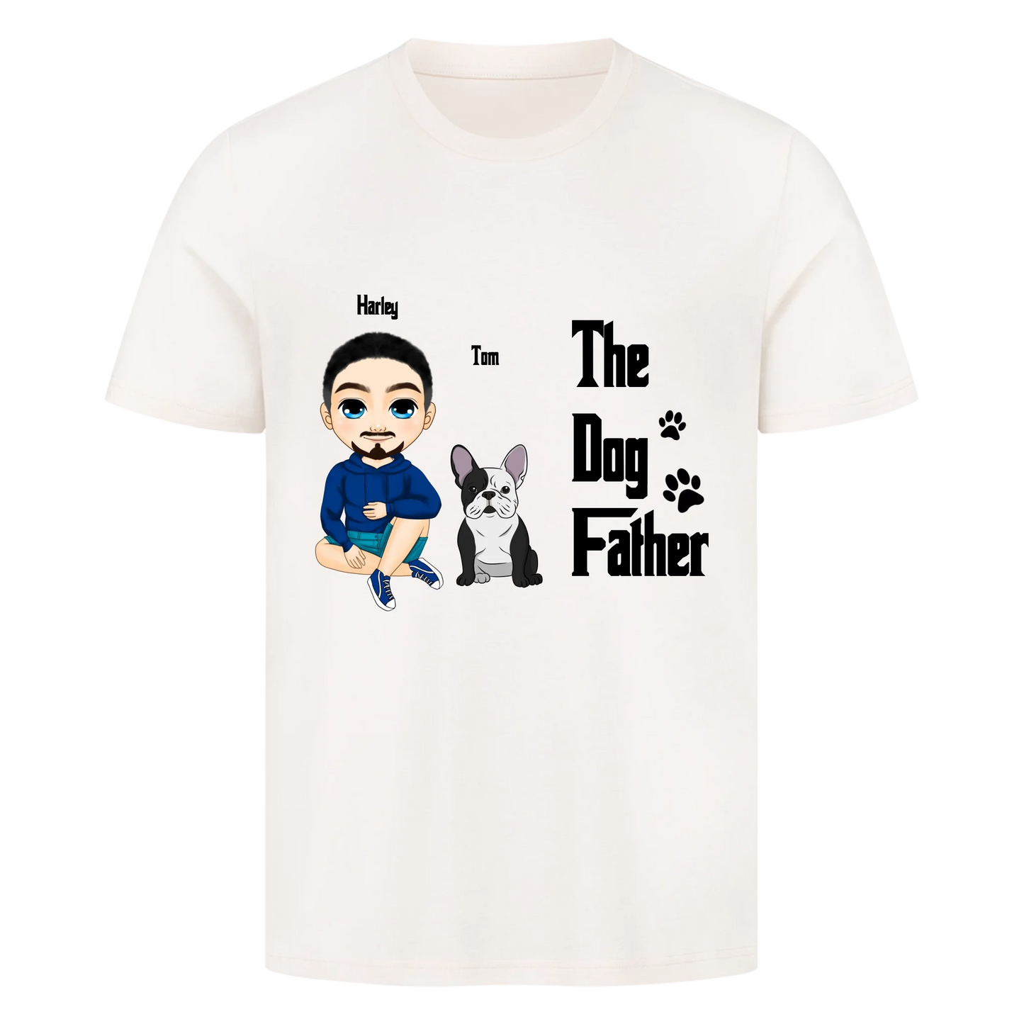 Dogfather, Shirt