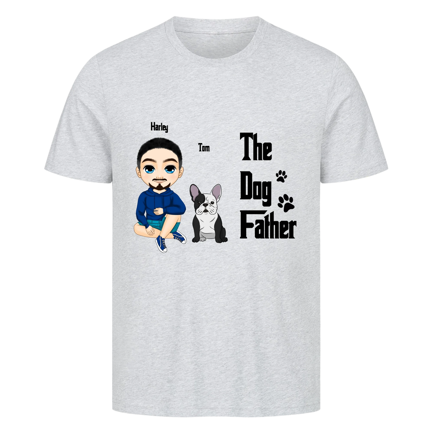 Dogfather, Shirt