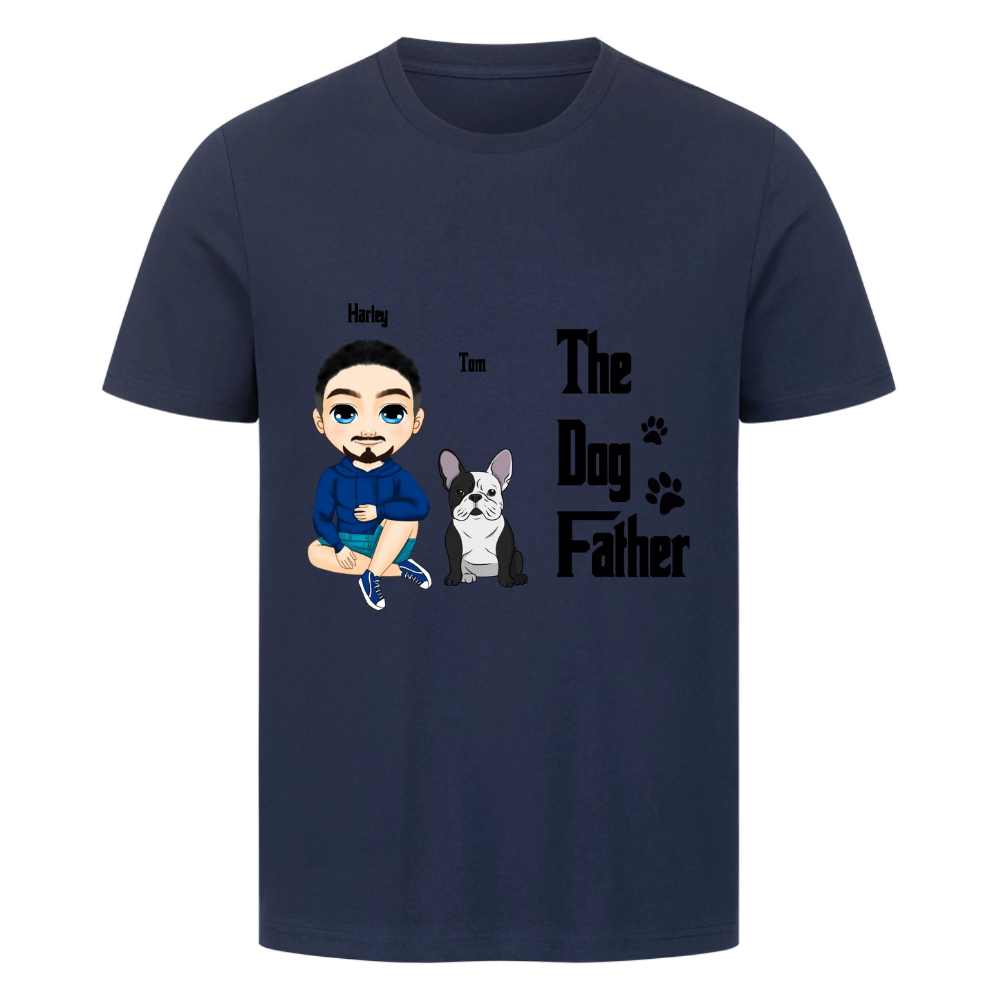 Dogfather, Shirt