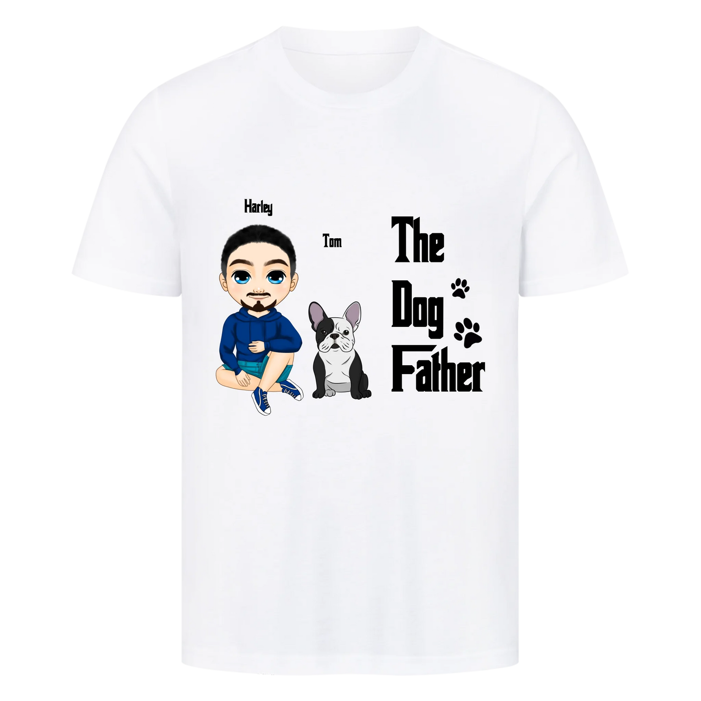 Dogfather, Shirt