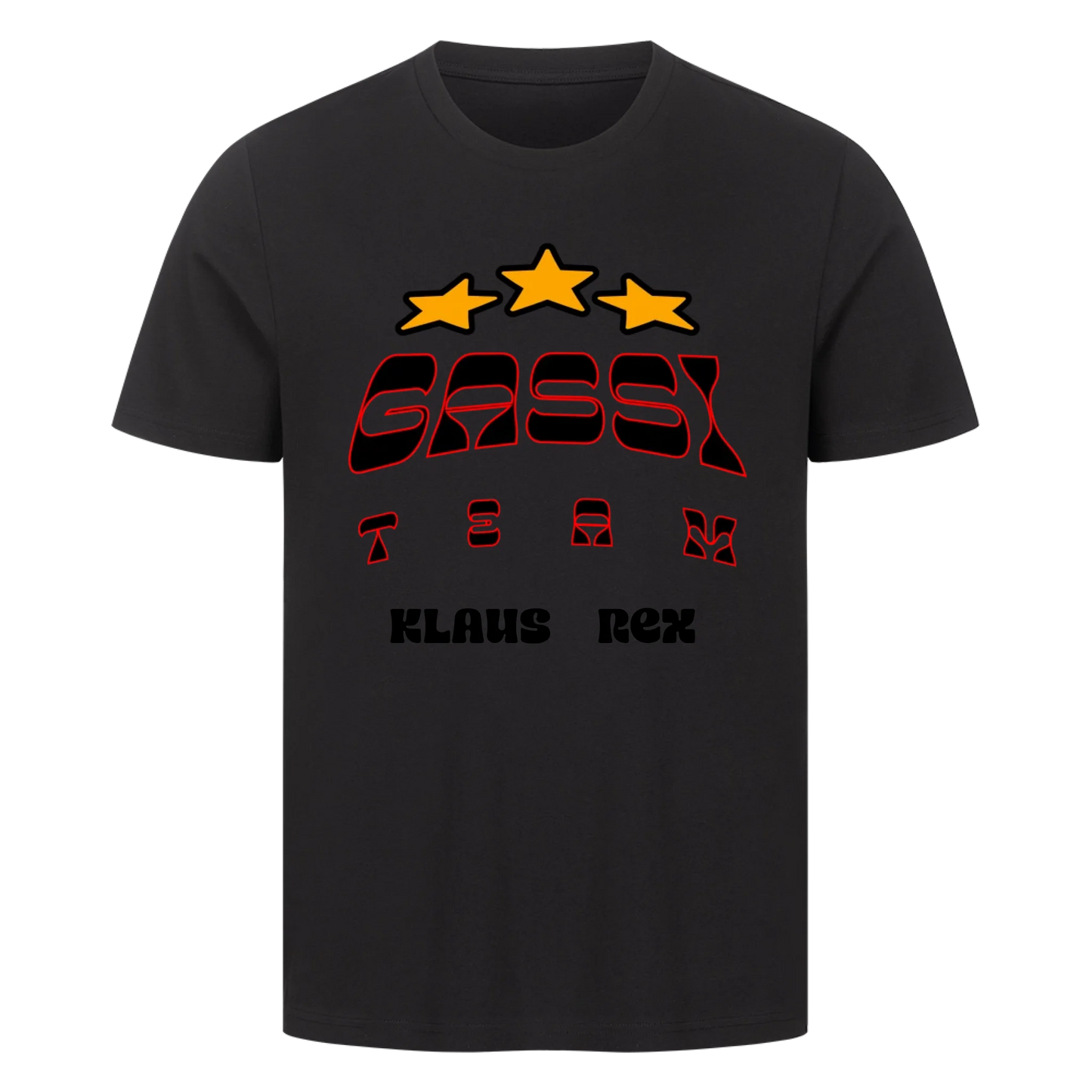 Gassi Team, personalisiert