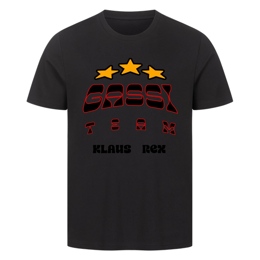 Gassi Team, personalisiert