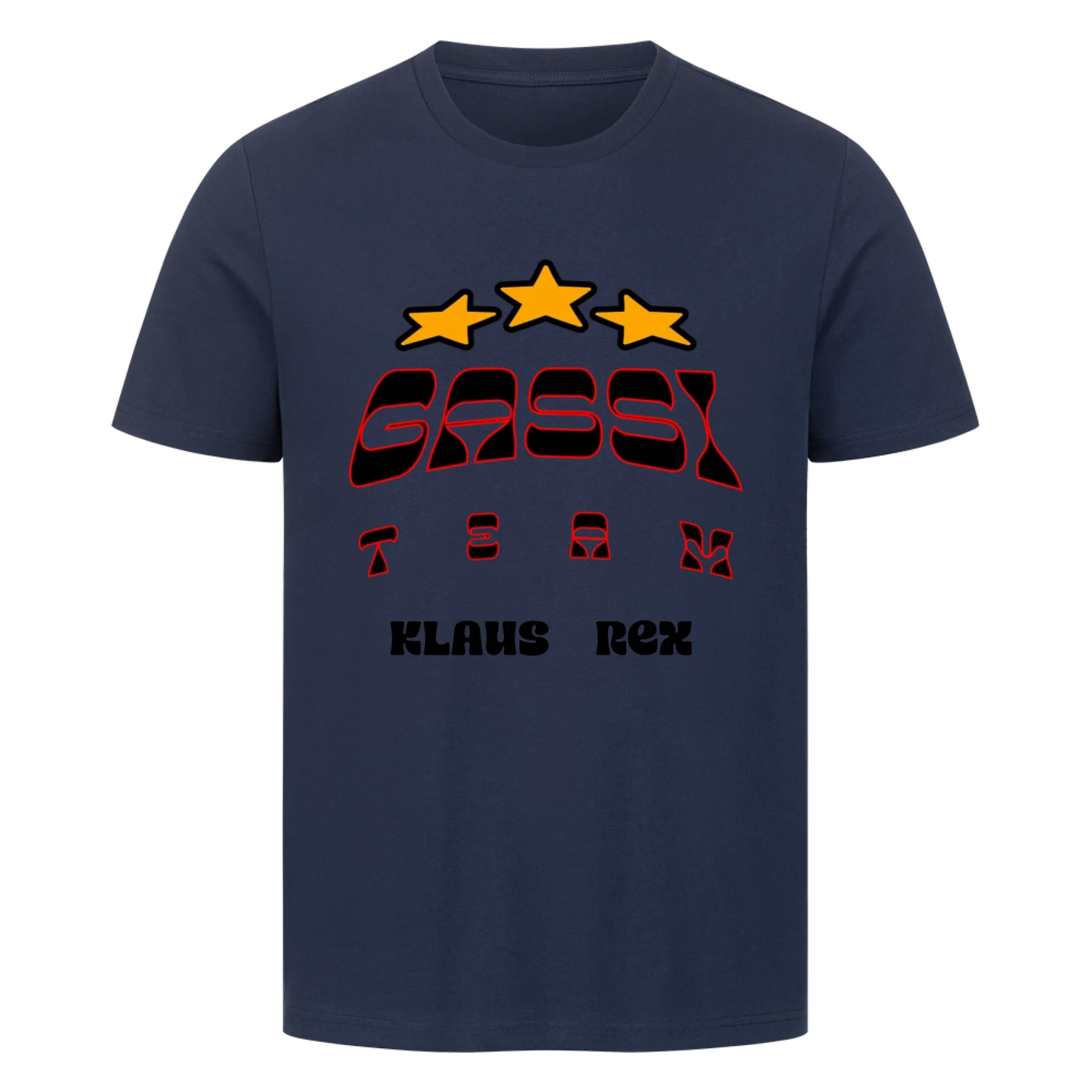 Gassi Team, personalisiert