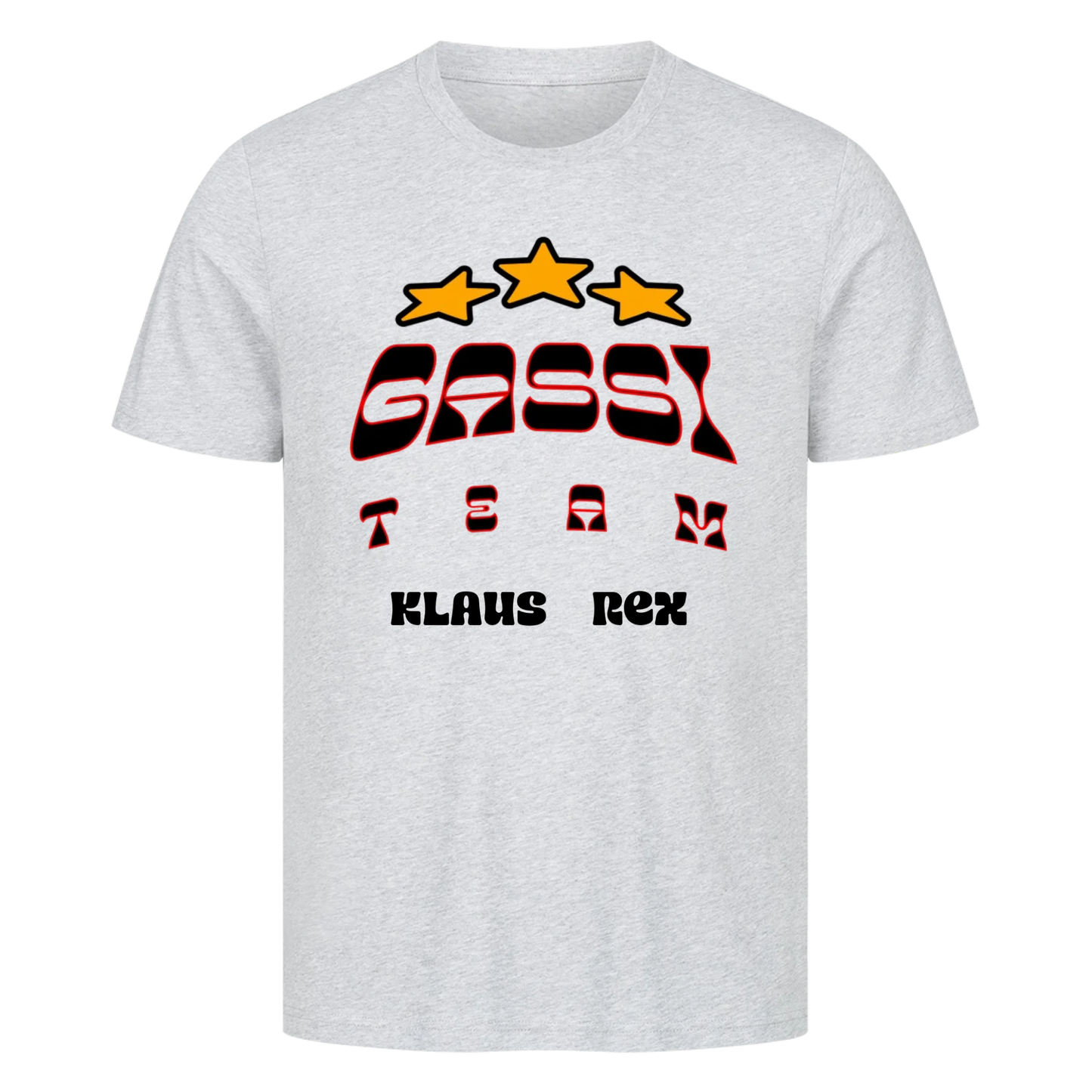 Gassi Team, personalisiert